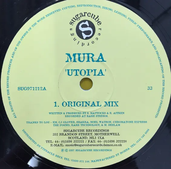 Mura - Utopia-0