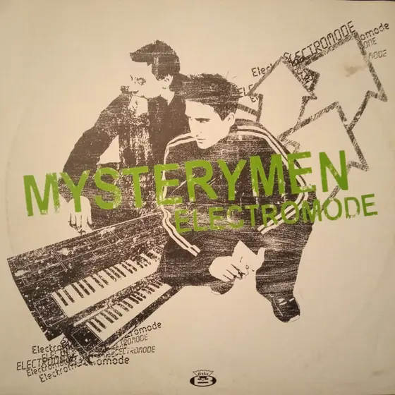 Mysterymen - Electromode-0
