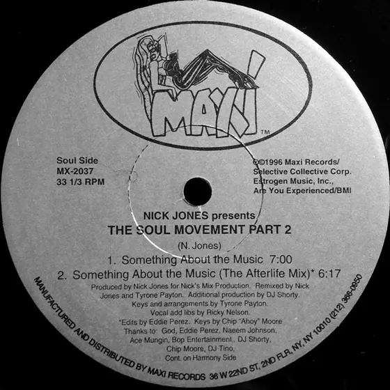 Nick Jones - The Soul Movement Part 2-1
