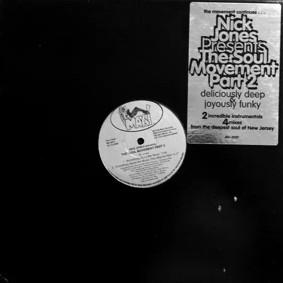 Nick Jones - The Soul Movement Part 2-0