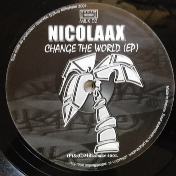 Nicolaax - Change The World-3