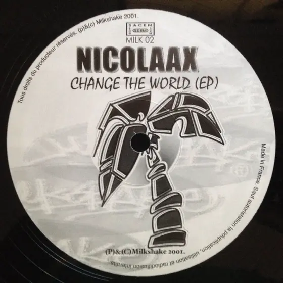 Nicolaax - Change The World-2