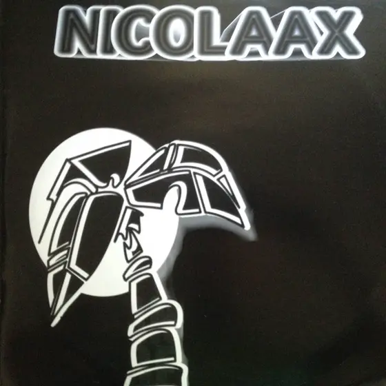 Nicolaax - Change The World-0