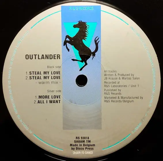 Outlander - Steal My Love-3