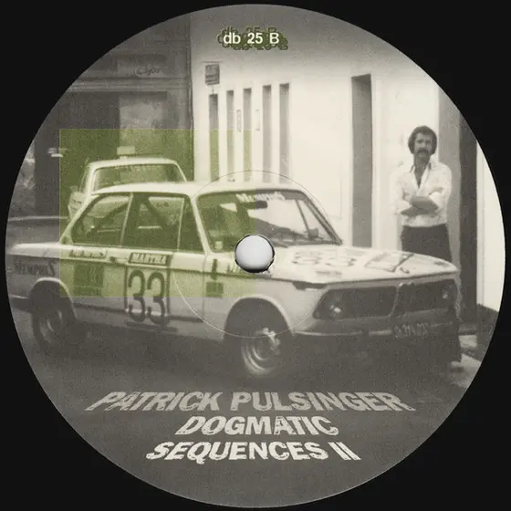 Patrick Pulsinger - Dogmatic Sequences II-1