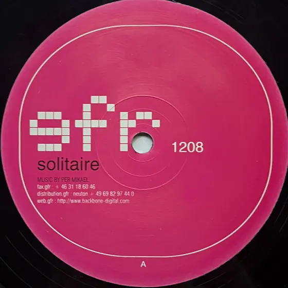 Per Mikael - Solitaire-1