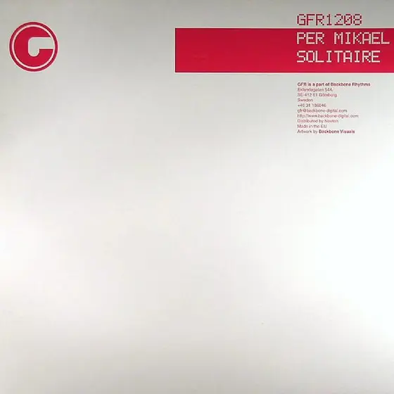 Per Mikael - Solitaire-0