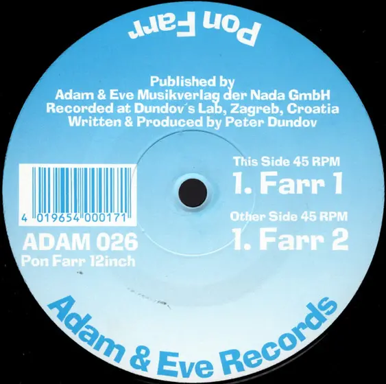 Pon Farr - Farr 1-2