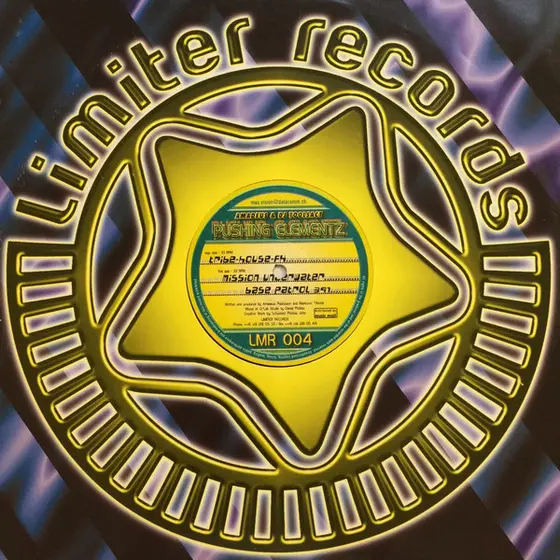 Pushing Elementz - Tribe House Fx-0