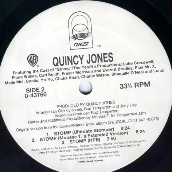 Quincy Jones - Stomp-3