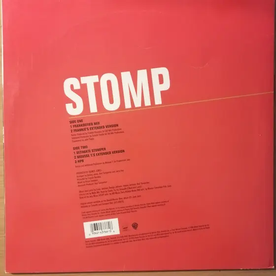 Quincy Jones - Stomp-1