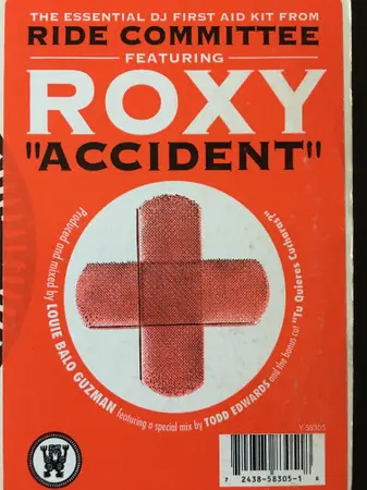 The Ride Committee Featuring Roxy - Accident-2