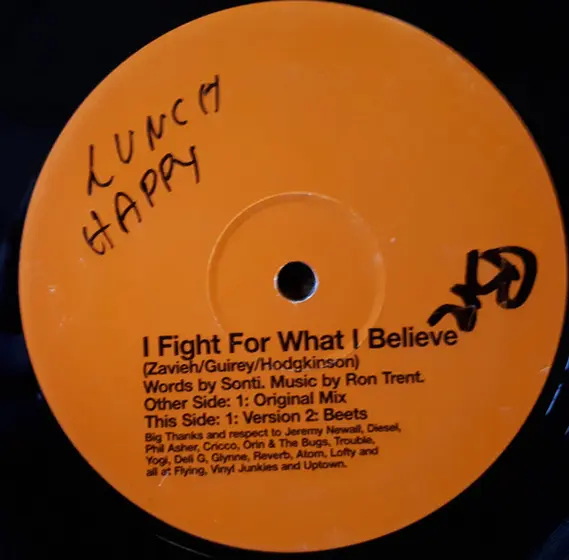 Ron Trent & Sonti - I Fight For What I Believe-2