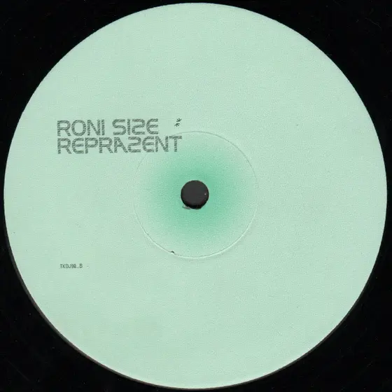 Roni Size / Reprazent - Lucky Pressure-2