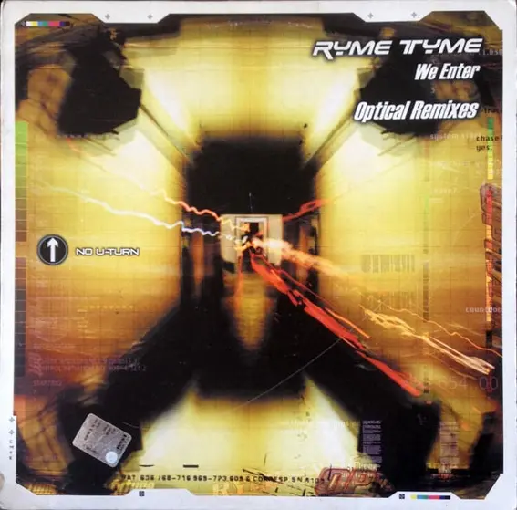 Ryme Tyme - We Enter (Remixes)-0