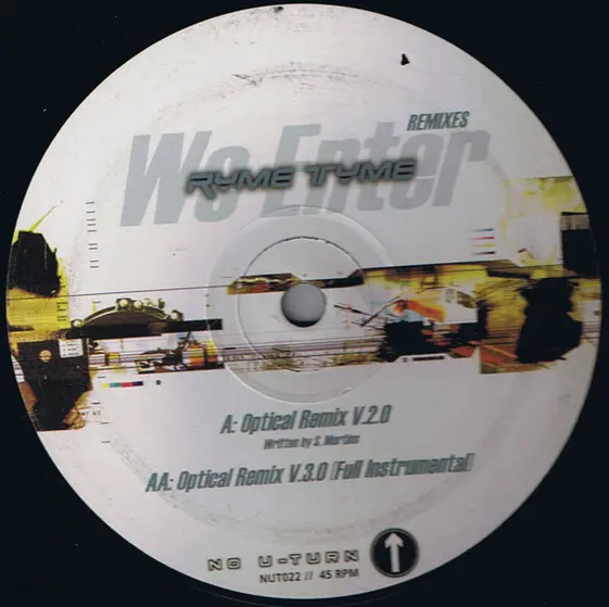 Ryme Tyme - We Enter (Remixes)-2