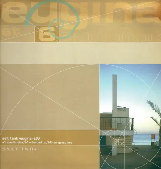 Salt Tank - Eugina ST 6-0