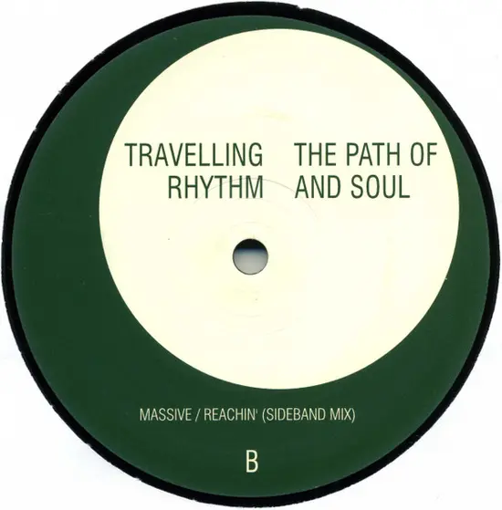 Samuel's Bongo Squad - Travelling The Path Of Rhythm And Soul-3