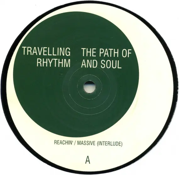 Samuel's Bongo Squad - Travelling The Path Of Rhythm And Soul-2