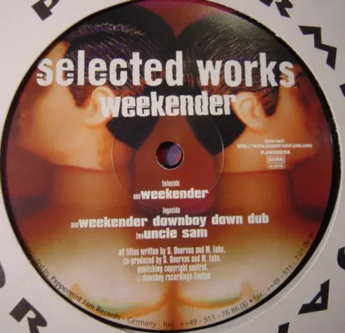 Selected Works - Weekender-0