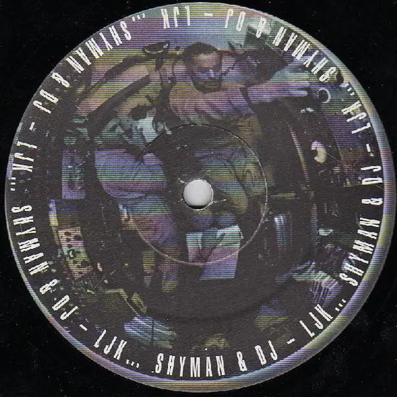 Shyman & DJ Ljk - Make Me Do Right-0