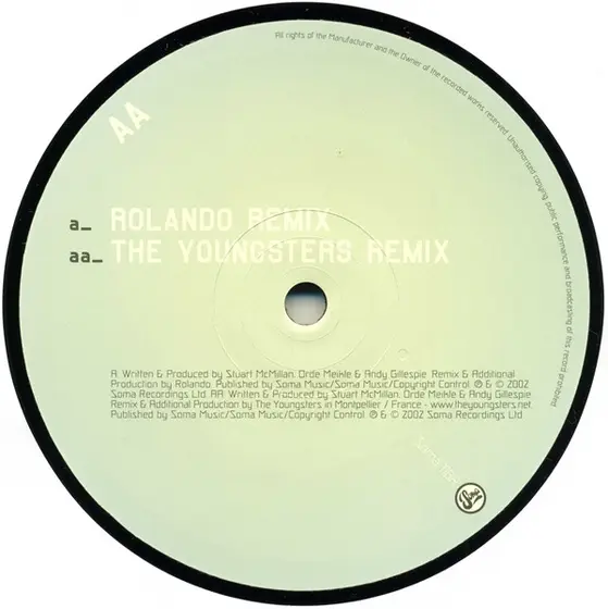 Slam - Virtuoso (Remixes)-1