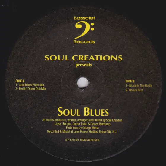 Soul Creation - Soul Blues-1