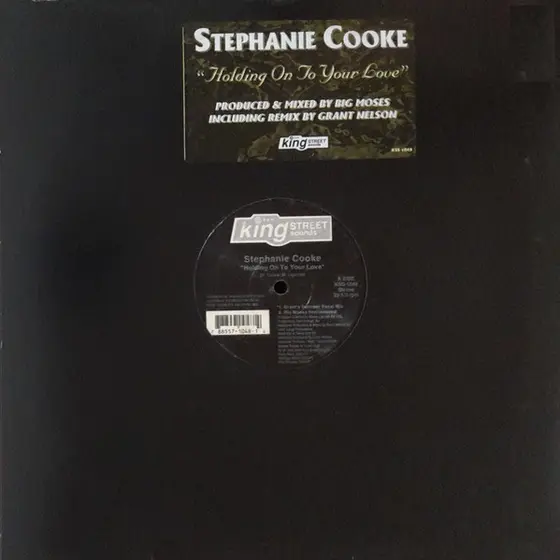 Stephanie Cooke - Holding On To Your Love-0