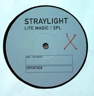Straylight - Lite Magic / SPL-1