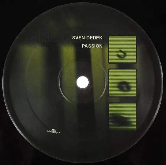 Sven Dedek - Passion-1