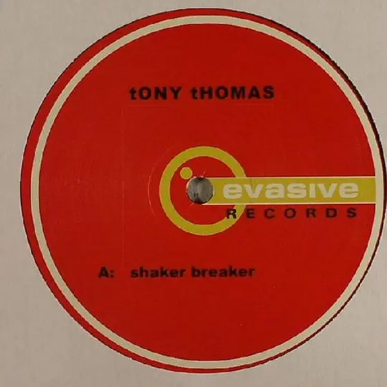 Tony Thomas - Shaker Breaker-0