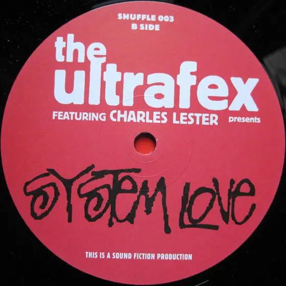 Ultrafex - System Love (Come Into My...)-0