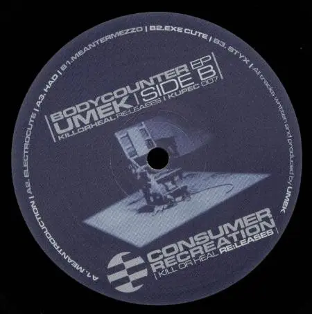 Umek - Bodycounter-2