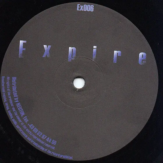 Umek - Ex006-0
