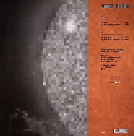 Umek - Libido-0