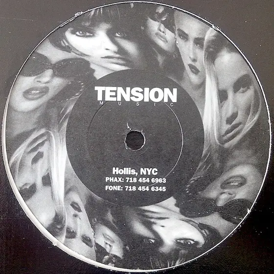 Unknown Artist - Tension Music Volume II-0