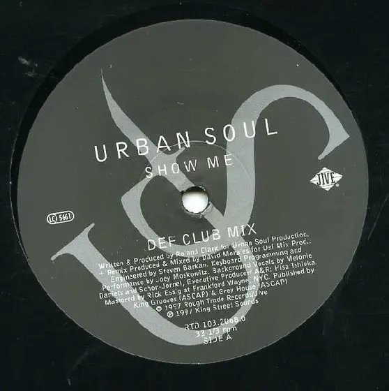 Urban Soul - Show Me-0