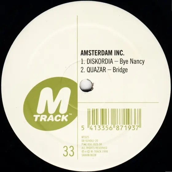 Various - Amsterdam Inc.-0