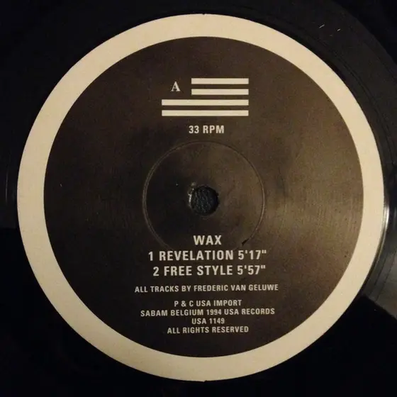 Wax - Revelation-2