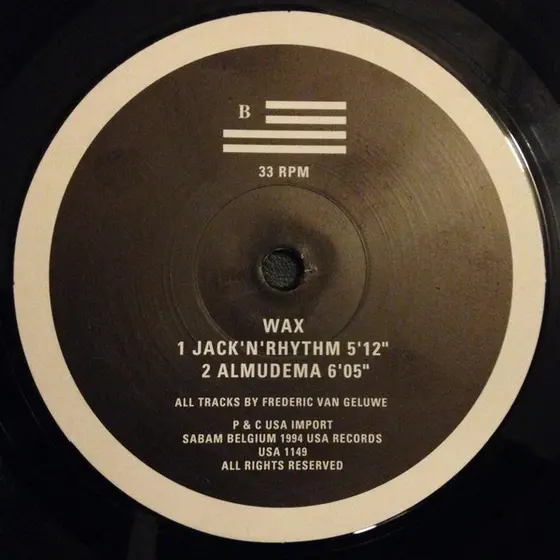 Wax - Revelation-3