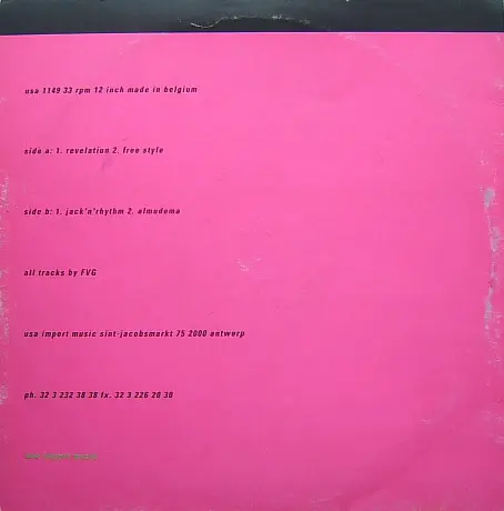 Wax - Revelation-0