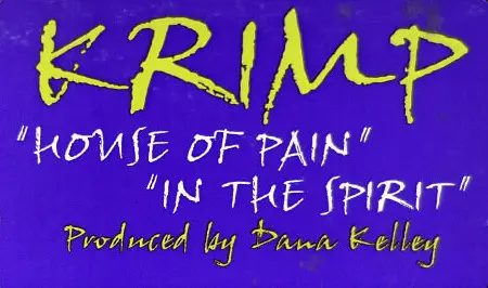 Krimp - House Of Pain / In The Spirit-2