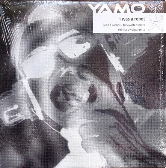 Yamo - I Was A Robot-0