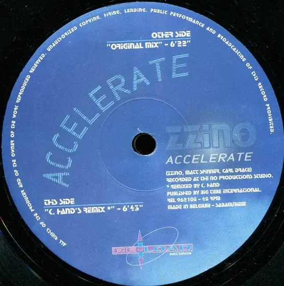 Zzino - Accelerate-2