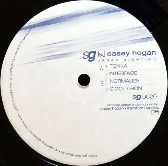 Casey Hogan - Urban Nightime-0