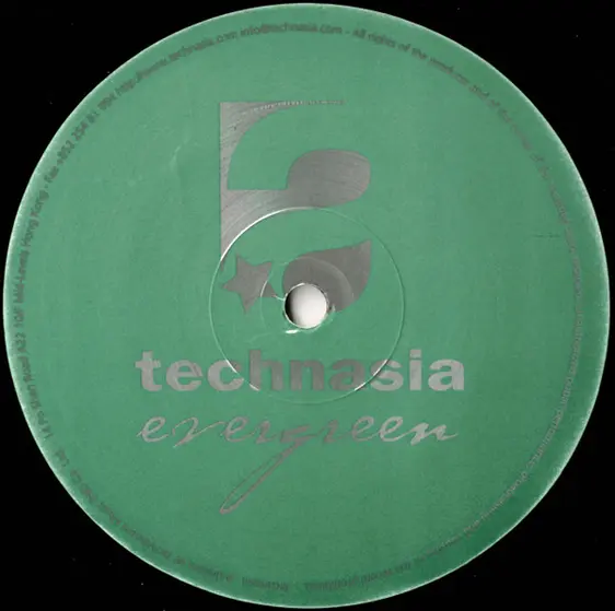 Technasia - Evergreen-2