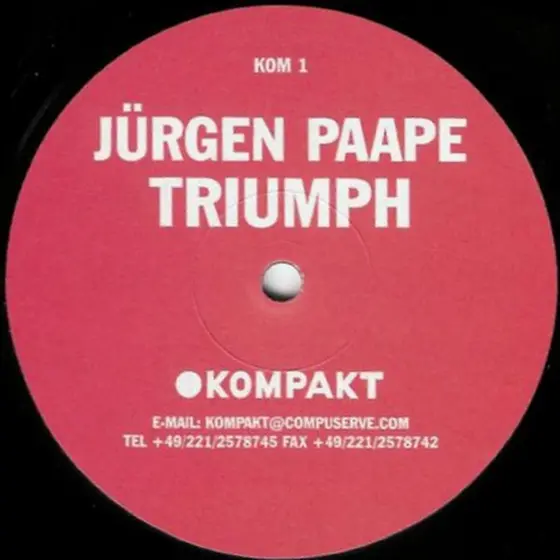 Jürgen Paape - Triumph-0