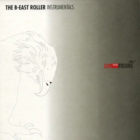 Len Faki - The B-East Roller (Instrumentals)-0