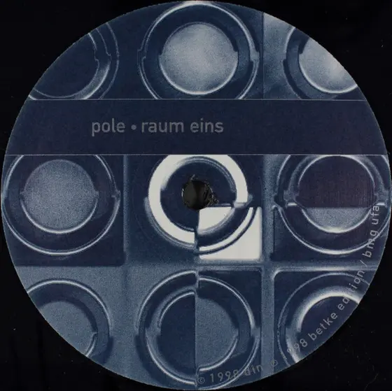 Pole - Raum Eins / Raum Zwei-0