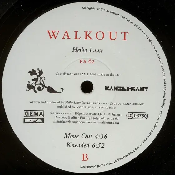 Heiko Laux - Walkout-1